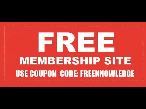 🎫 [COUPON] Get FREE Exclusive Access to Premium Articles from my Site!