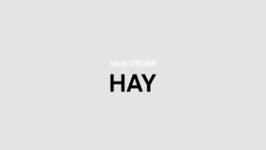 How to use the New Order App by HAY