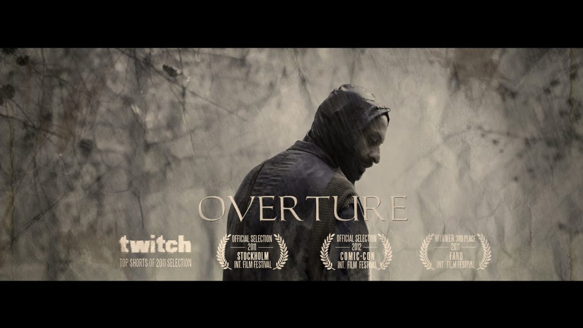 Overture / אוברטורה