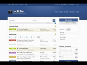 How to configure the Careeromatic plugin with the JobRoller theme