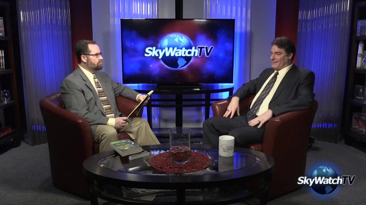 SkyWatchTV 8/11/15: Cris Putnam – Supernatural Worldview (Part 2)