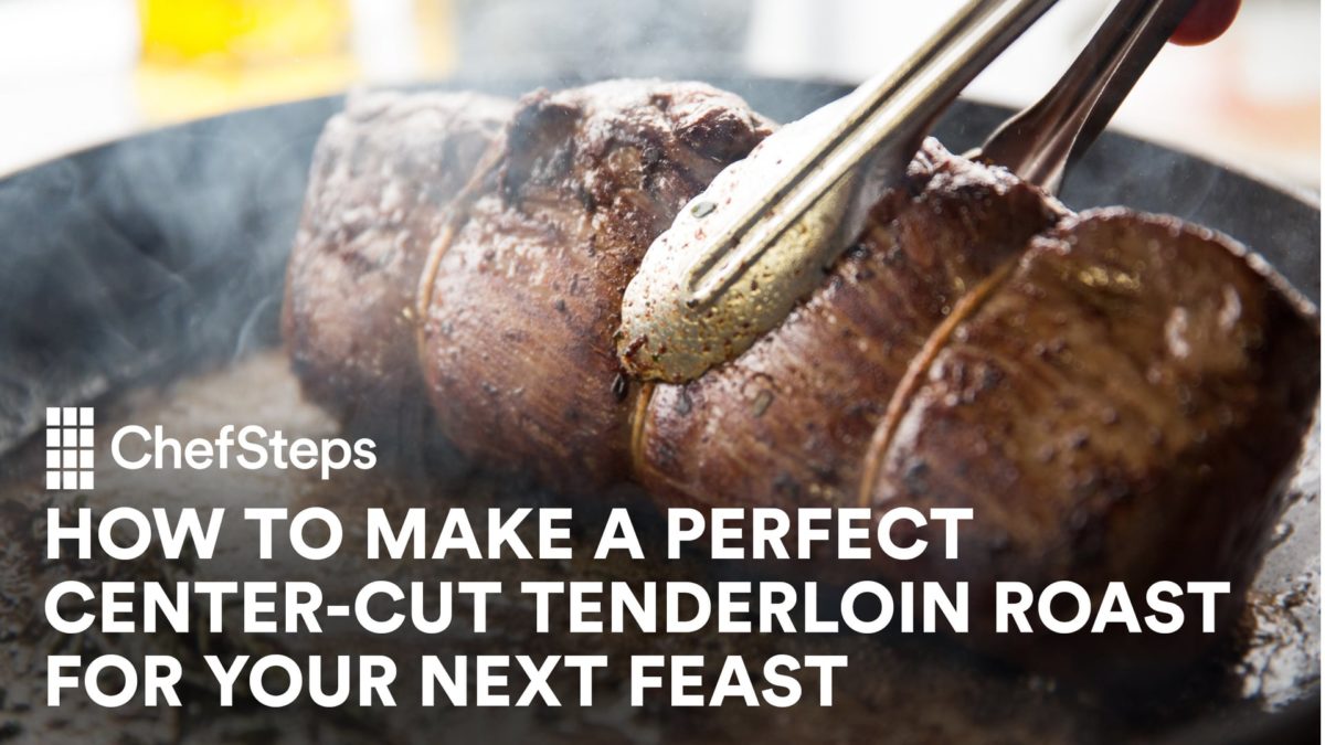 How to Make a Perfect Center-Cut Tenderloin Roast for Your Next Feast