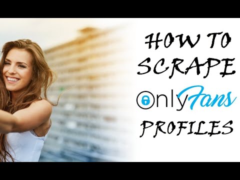 🔴 Scraping profiles from onlyfans.com using Crawlomatic and HeadlessBrowserAPI.com (or Puppeteer)