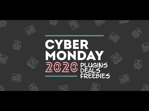 🆓 All the Cyber Monday 2020 FREE stuff and discounts summarized! Act fast while they last!