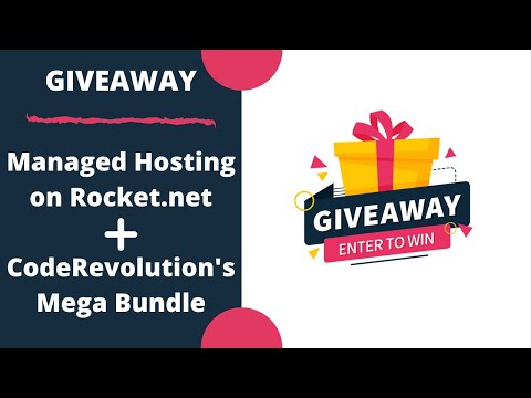 🔥 [GIVEAWAY] Get FREE Cloud Hosting + ALL MY PLUGINS! 🔥