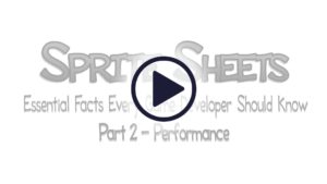 Sprites Sheets – The Movie – Part 2
