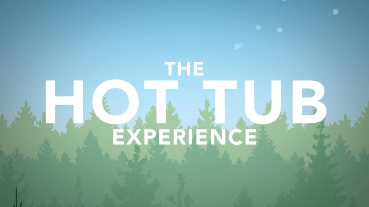 Forest Holidays: The Hot Tub Experience