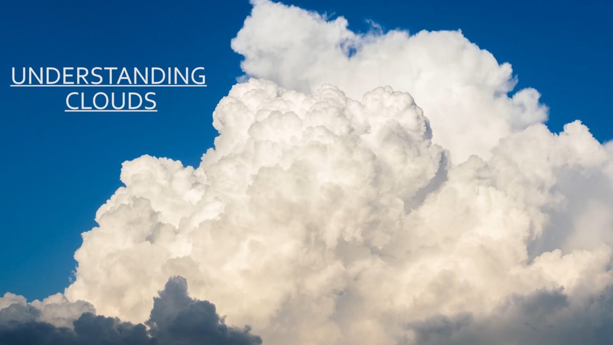 WMO- Understanding Clouds