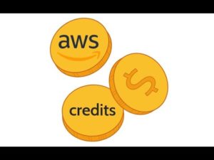Get 300$ Amazon AWS Credit for your new project idea, valid for 6 months