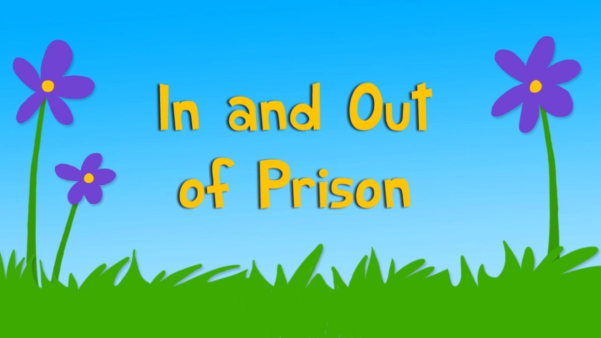 Kindergarten Year B Quarter 4 Episode 4: “In And Out Of Prison”