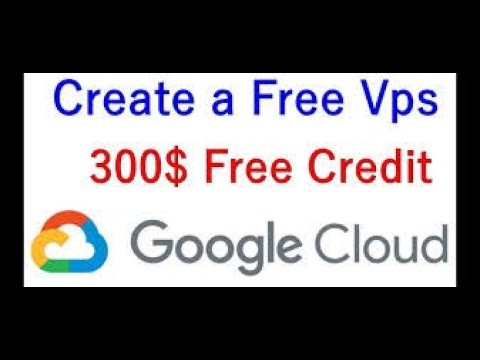 Get 300$ Google Cloud Credit for your new project idea, valid for new accounts