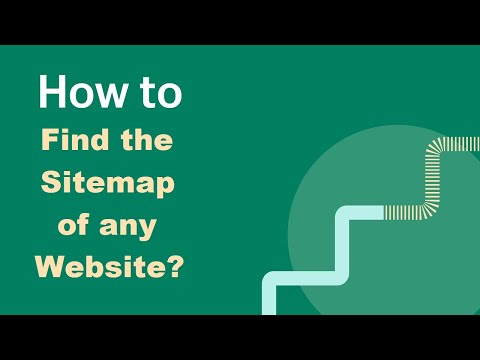 How to Find the Sitemap of Any Website?
