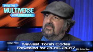 ItM 028: Newest Torah Codes Revealed for 2016-2017 with Richard Shaw