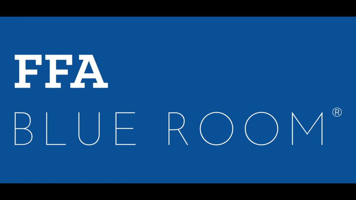 How to Explore the FFA Blue Room 2020