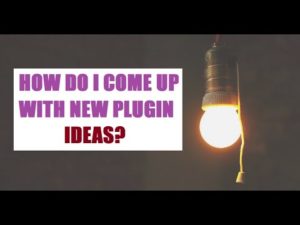 How Do I Come Up With New WordPress Plugin Ideas? I Reveal My Secret Method!