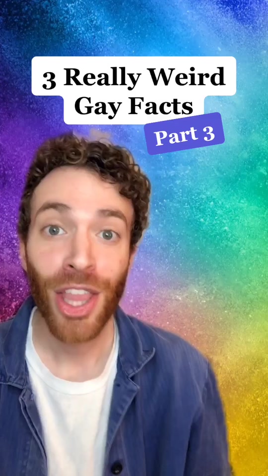 I can’t wait for Part 4 ️‍ IG in Bio #lgbt #gay #history #lgbtq&hellip;