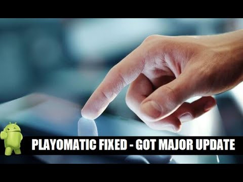 Playomatic Update – Fix Importing and Use WayBack Machine to Get Content