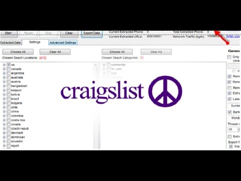 Craigomatic plugin updated – Craiglist removed RSS feeds but it is still able to scrape it