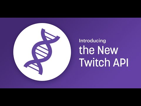 Twitchomatic v2.0 update – using the new Twitch API