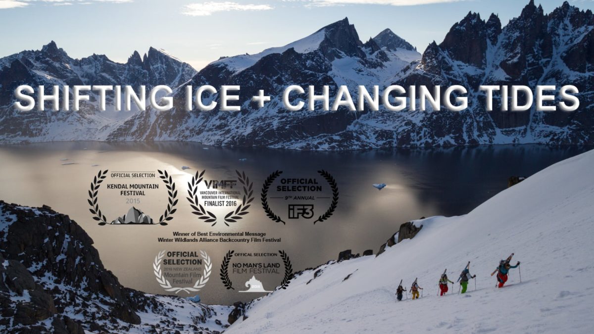 Shifting Ice + Changing Tides