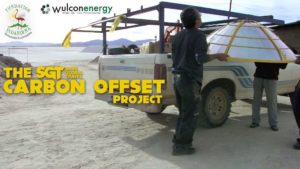 SGT’s First Carbon Offset Project