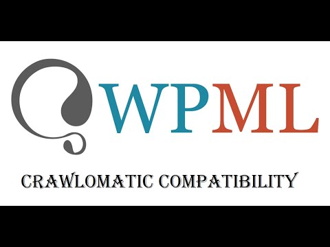 🔥 Crawlomatic plugin and WPML Multilingual Plugin Compatibility 🔥