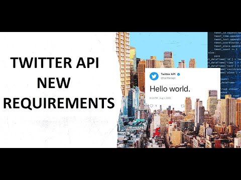 Twitomatic news: Twitter API new requirement – Submit Form to Get Access to Twitter API v1.1