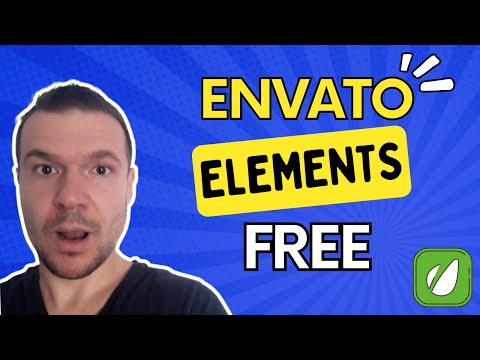 Get Envato Elements for FREE for 7 Days [Envato Elements COUPON]