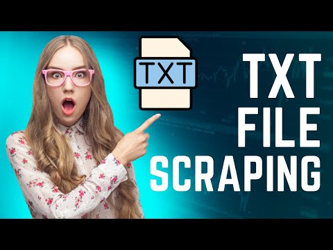 Crawlomatic – how to scrape links from txt files – massive scraping potential added