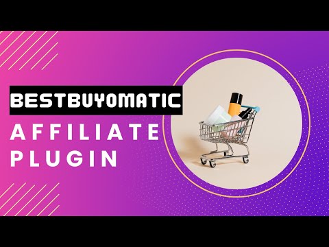 Bestbuyomatic – BestBuy Affiliate Plugin for WordPress