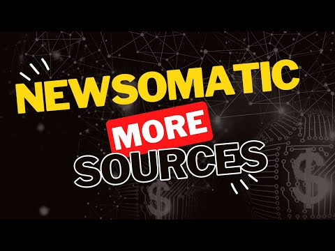 Newsomatic Update: Many Additional News Sources Added to NewsomaticAPI