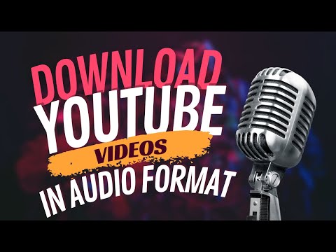 Bulletproof Videos update: Download Any YouTube video in audio format (.m4a)