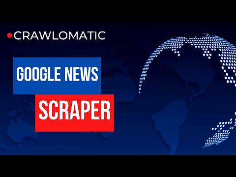 💥Crawlomatic Update💥: Google News Scraping Support Added!