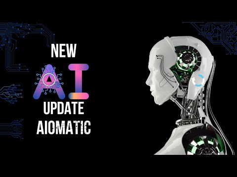 Aiomatic Update: Add Your Own List of Headings or Images