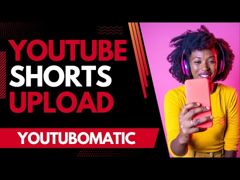 Automatically upload Shorts to YouTube! Youtubomatic latest feature update