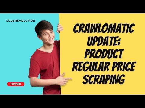 Crawlomatic Update: Product Regular Price Scraping Support Added