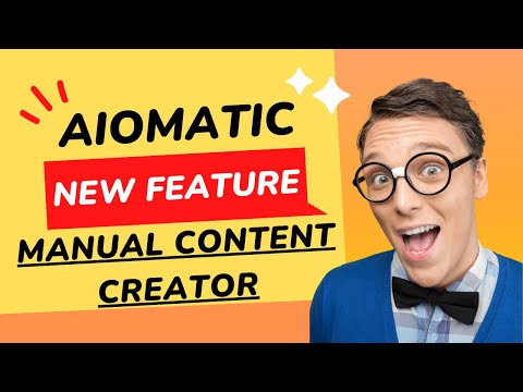 Aiomatic Update: “Single AI Post Creator” Feature Added!