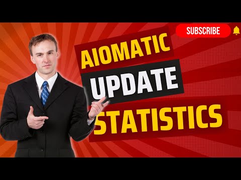 Aiomatic new feature update: Statistics, check details about each OpenAI API call made in the plugin