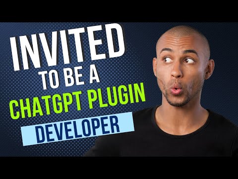 This Morning I Got Invited to be a ChatGPT Plugin Developer, Now I Have My First ChatGPT Plugin Done