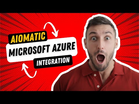 Aiomatic Now Also Powered by Microsoft Azure OpenAI API! Benefit of the Huge Speed Difference!