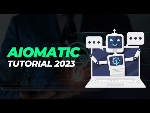 Aiomatic Basic Tutorial Video 2023