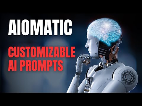 Aiomatic update: Append or Prepend Your Custom Text to All Prompts Sent to the AI Writer!