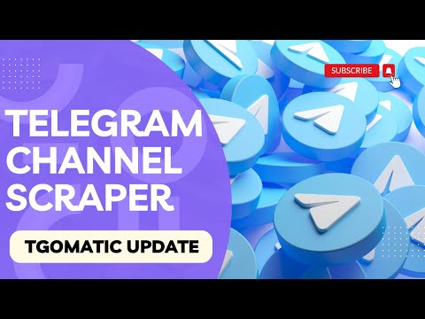 Tgomatic Update: Automatically Scrape Posts From Telegram Channels to WordPress
