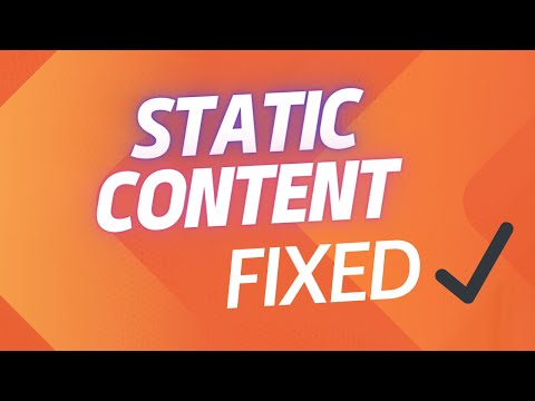Aiomatic – Much Awaited Fix: Multiple Static Content Shortcodes Support Added