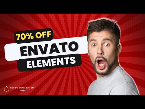 🔥 Limited Time Offer: Get 70% OFF Envato Elements Subscription for Your First Month! 💰💎