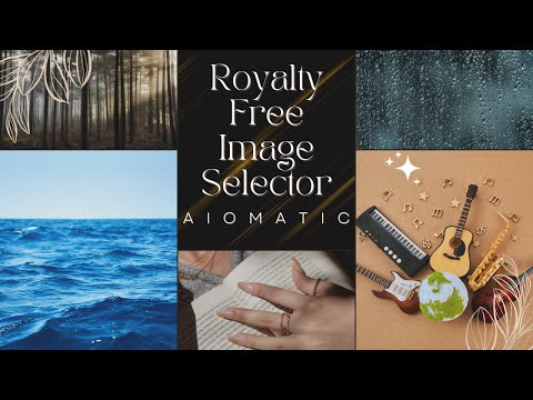 Aiomatic Update: Royalty Free Featured Image Selector For All Posts!
