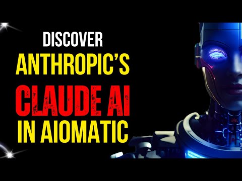 Next-Level AI: Discover Anthropic’s Claude AI in the Aiomatic Plugin!