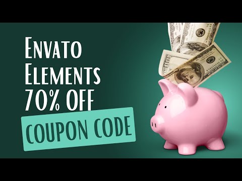 Huge 70% Off Envato Elements Coupon! Exclusive December 2023 – January 2024 Discount