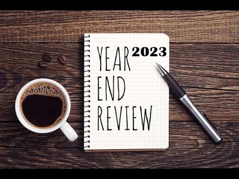 2023 Year End Review – AI, Full Steam Ahead!