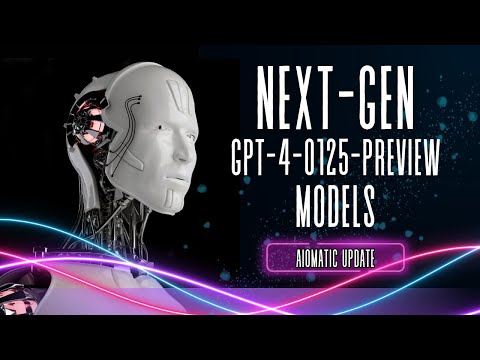 OpenAI Unveils Next-Gen AI Models: GPT-4 Turbo, GPT-3.5 Turbo, and Advanced Embeddings [Aiomatic]